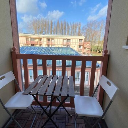Very Nice 6 Person Apart With Swimming Pool Tennis Court And Car Park 202 Le Touquet Exteriér fotografie