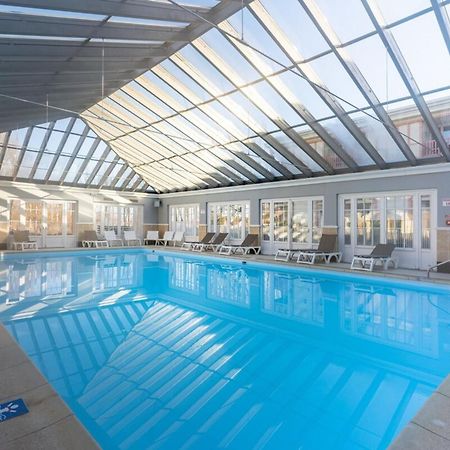 Very Nice 6 Person Apart With Swimming Pool Tennis Court And Car Park 202 Le Touquet Exteriér fotografie