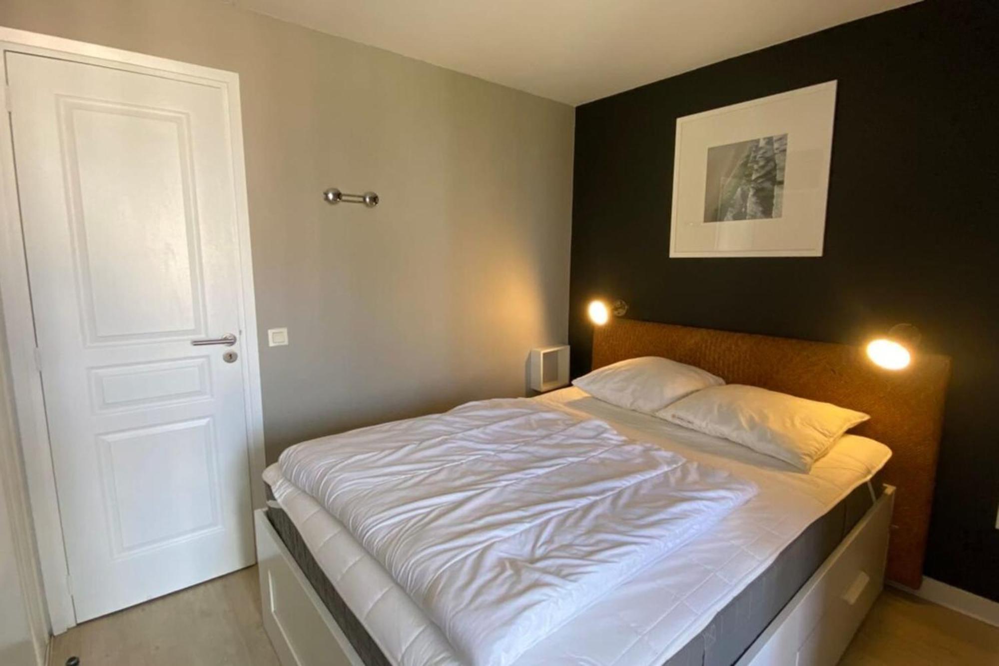 Very Nice 6 Person Apart With Swimming Pool Tennis Court And Car Park 202 Le Touquet Exteriér fotografie