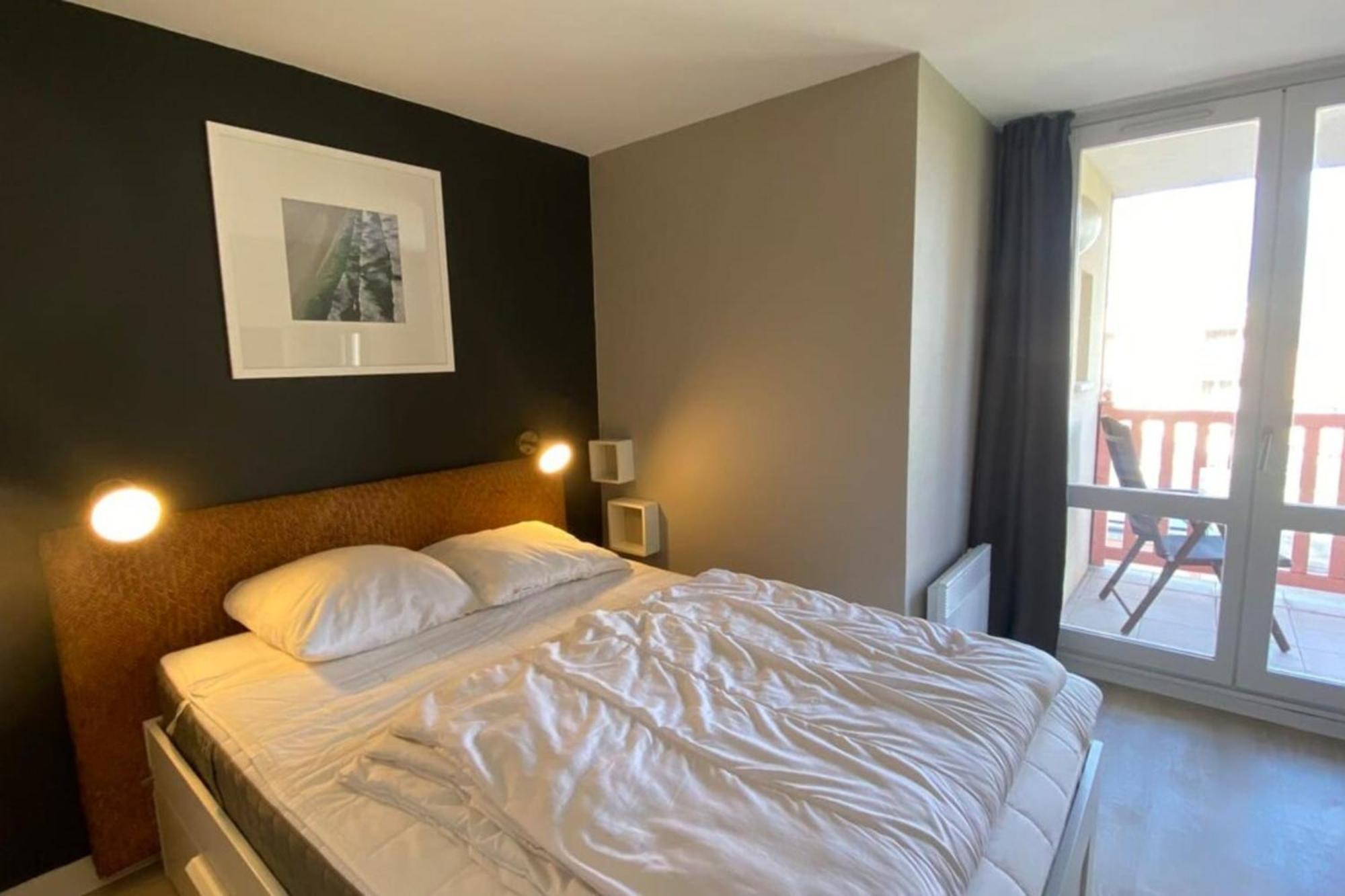 Very Nice 6 Person Apart With Swimming Pool Tennis Court And Car Park 202 Le Touquet Exteriér fotografie
